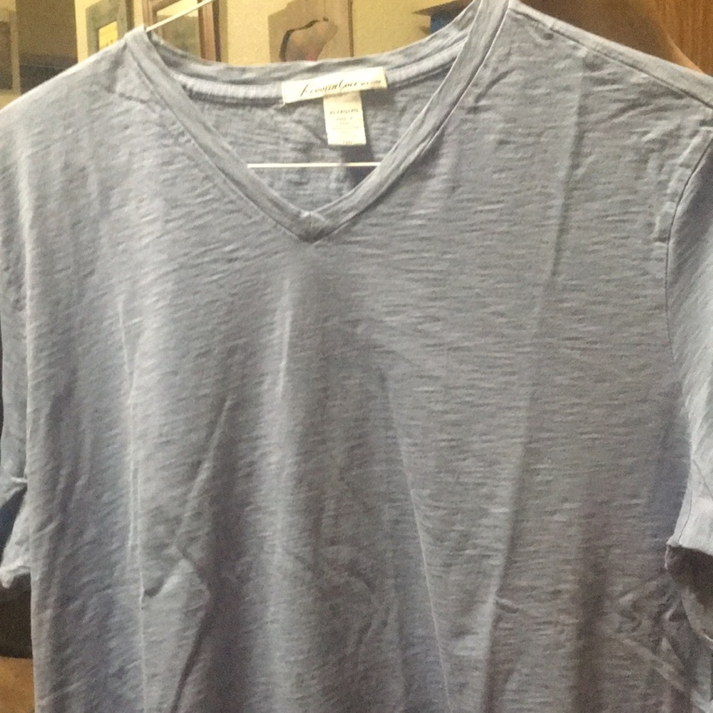 KC V neck